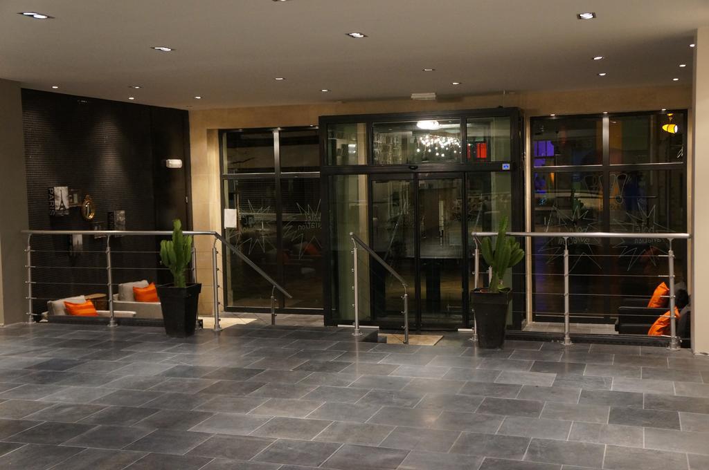 Hotel Aviation Saint-Gilles Room photo