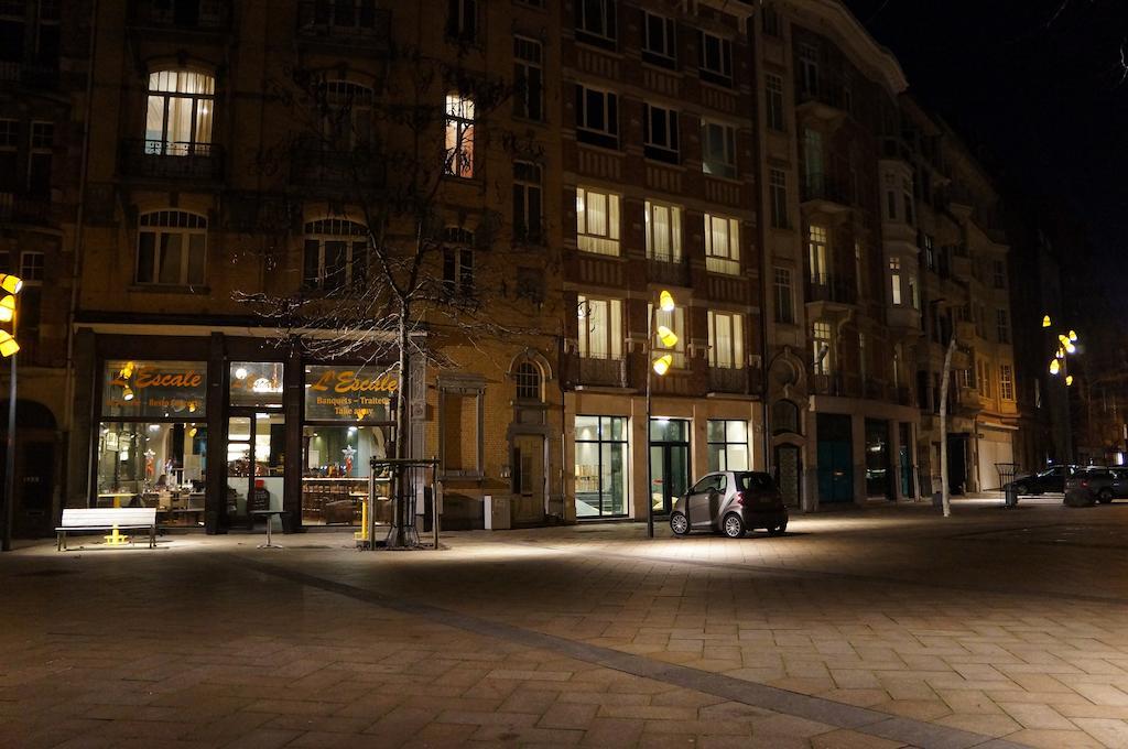 Hotel Aviation Saint-Gilles Exterior photo
